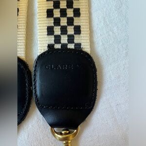 Clare V. Crossbody Strap